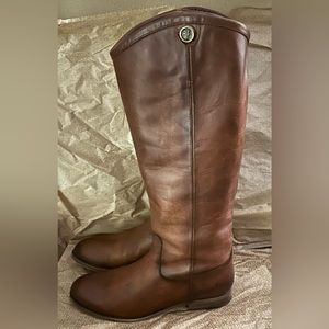 Frye Melissa Button Boots